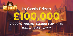 Big Bounty Challenge