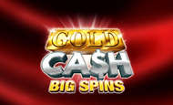 Gold Cash Big Spins Slot