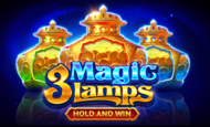 3 Magic Lamps