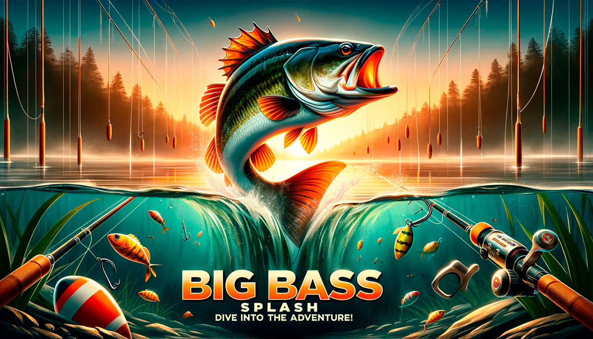 Big Bass Splash Review